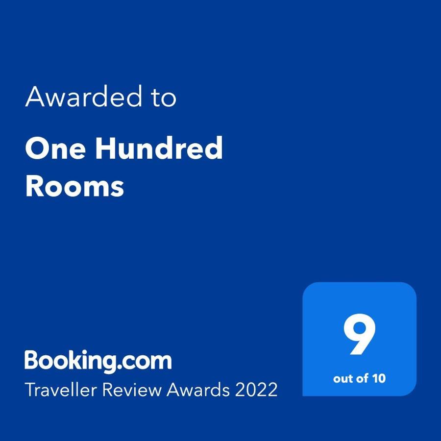 One Hundred Rooms Rom Exterior foto